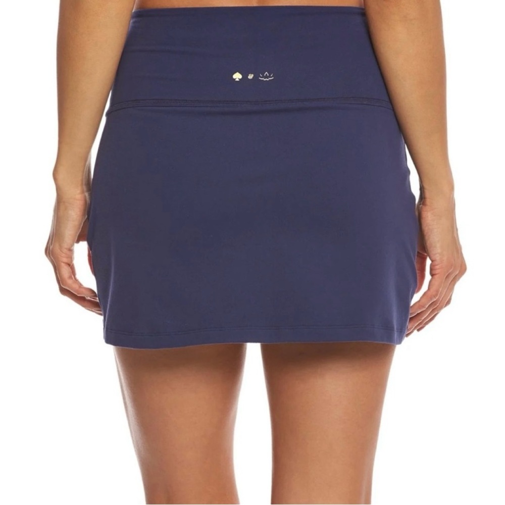 Kate Spade x Beyond Yoga Skort • Navy • Women’s M • Athletic Collaboration